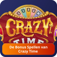 Crazy Time bonus game