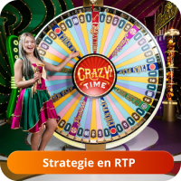 Crazy Time RTP