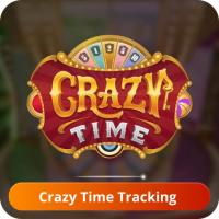 Crazy Time tracker